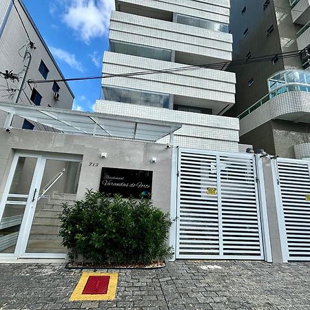 Novo Apto Canto Do Forte, Rua Praia Vista Montanha, Com Wi Fi, Homebeach10, 01 Vaga De Garagem, Melhores Restaurantes Ao Lado Прая-Гранди Экстерьер фото
