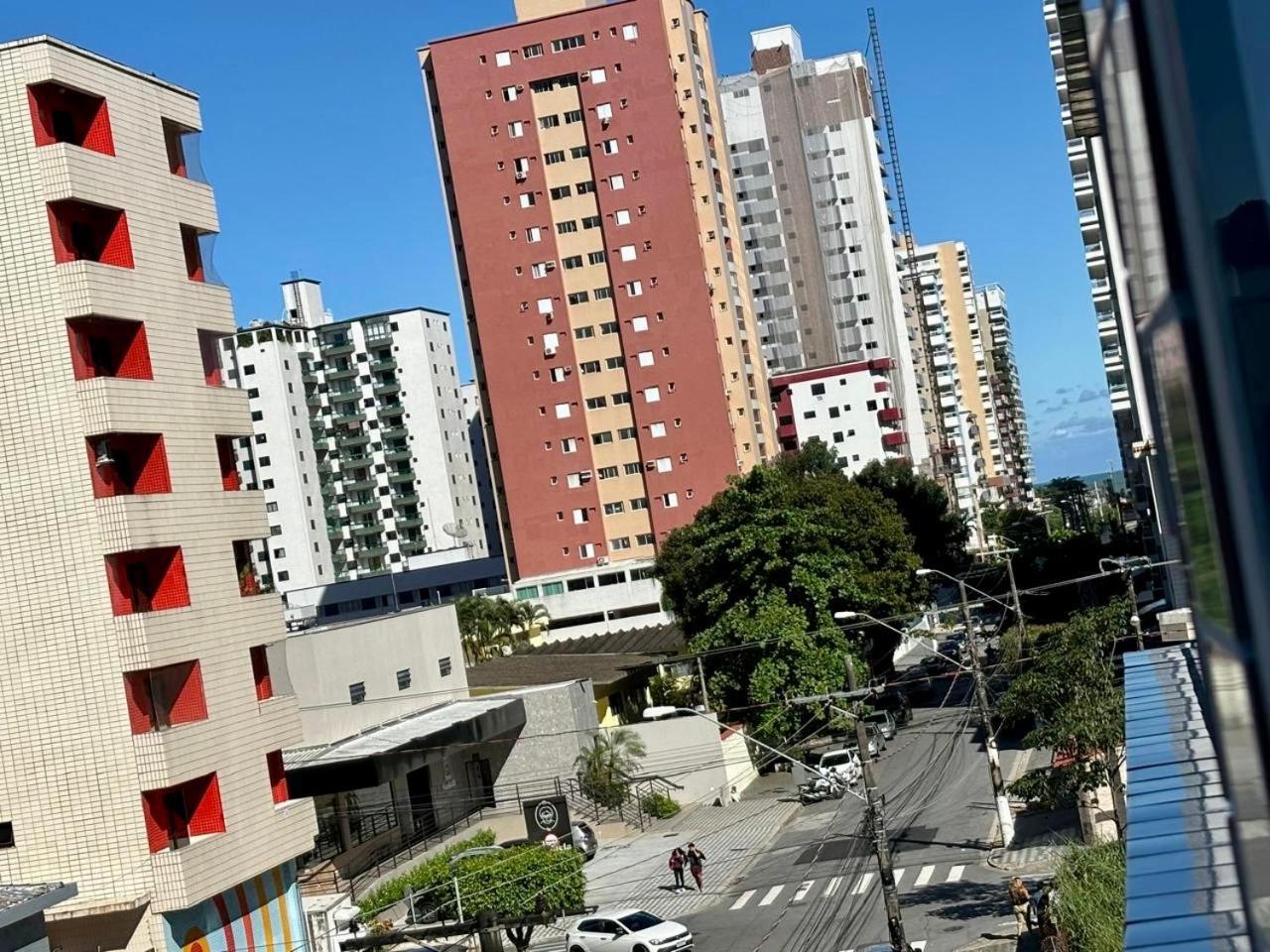 Novo Apto Canto Do Forte, Rua Praia Vista Montanha, Com Wi Fi, Homebeach10, 01 Vaga De Garagem, Melhores Restaurantes Ao Lado Прая-Гранди Экстерьер фото