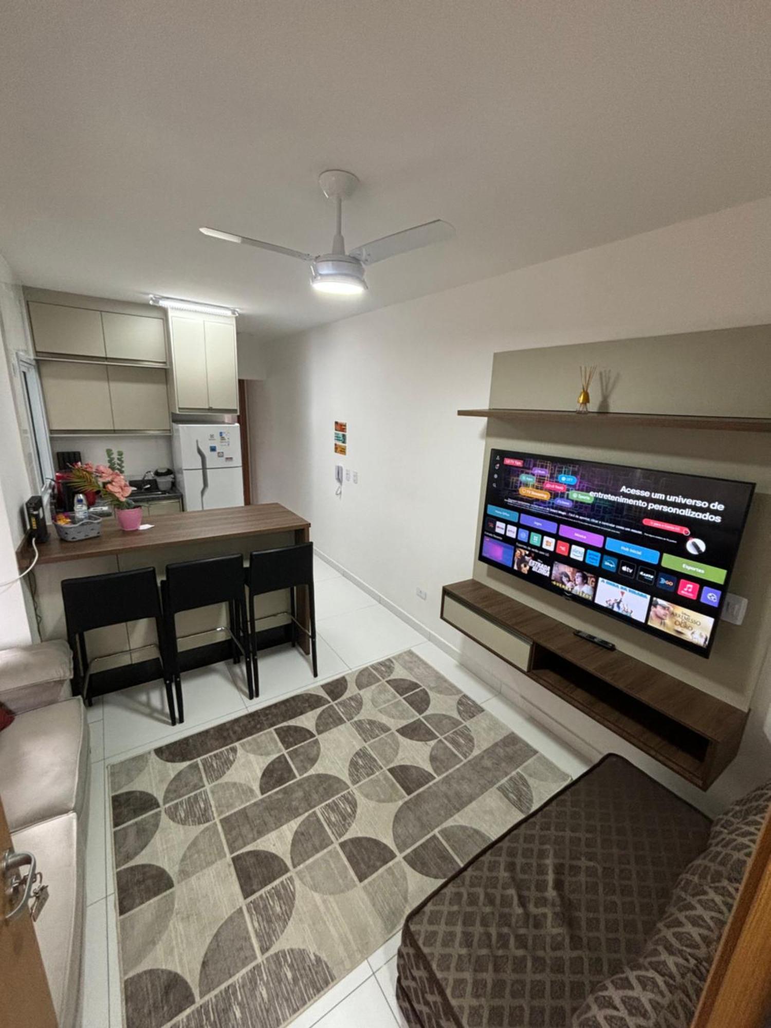 Novo Apto Canto Do Forte, Rua Praia Vista Montanha, Com Wi Fi, Homebeach10, 01 Vaga De Garagem, Melhores Restaurantes Ao Lado Прая-Гранди Экстерьер фото